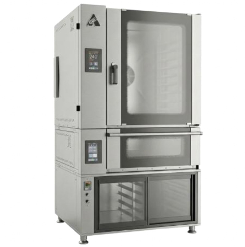 Horno rotativo HORNO FE III-315 - Argencas Bolivia